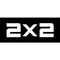 2x2